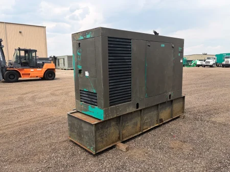 125kW Cummins industrial generator for sale by Generator Source