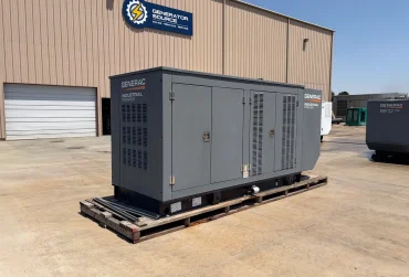 140kW Generac industrial generator for sale by Generator Source