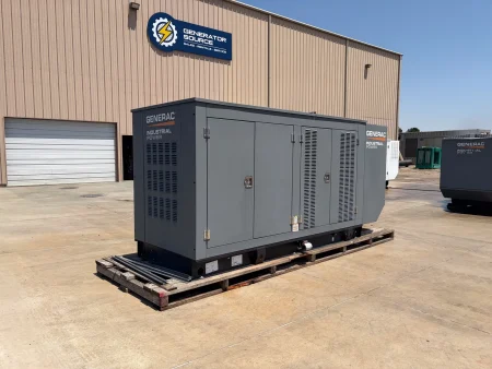 140kW Generac industrial generator for sale by Generator Source