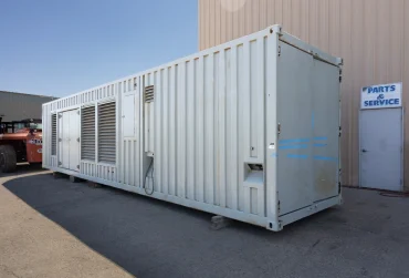 1500kW Cummins industrial generator for sale by Generator Source