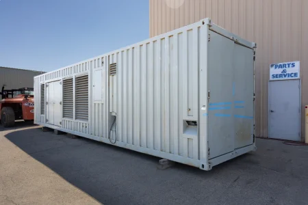 1500kW Cummins industrial generator for sale by Generator Source