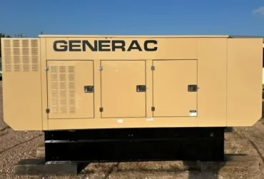 150kW Generac industrial generator for sale by Generator Source