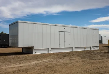 1550kW MTU industrial generator for sale by Generator Source