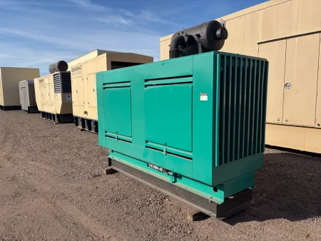 175kW Onan industrial generator for sale by Generator Source