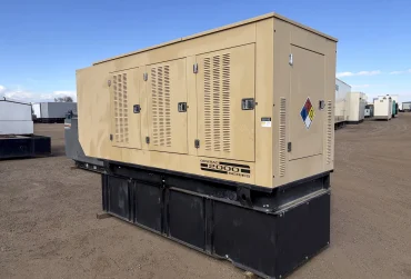 180kW Generac industrial generator for sale by Generator Source