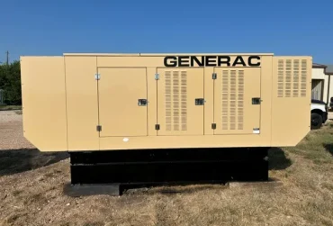 180kW Generac industrial generator for sale by Generator Source