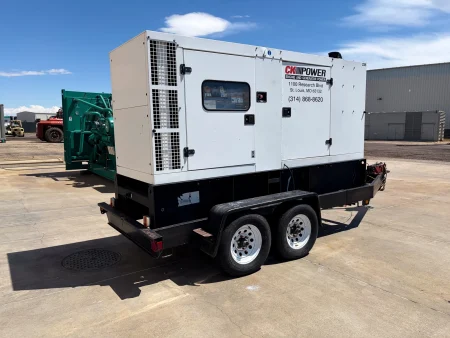 194kW SDMO industrial generator for sale by Generator Source