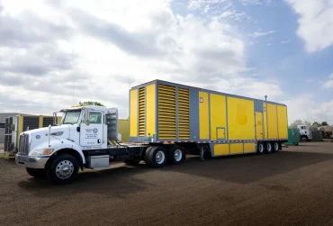 2000kW Cummins industrial generator for sale by Generator Source