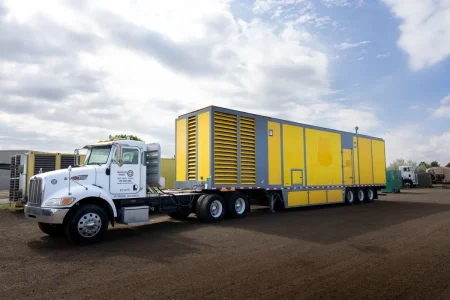 2000kW Cummins industrial generator for sale by Generator Source