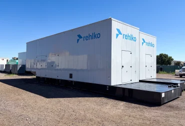 2000kW Kohler/Rehlko industrial generator for sale by Generator Source