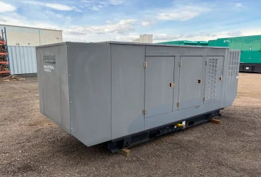 200kW Generac industrial generator for sale by Generator Source