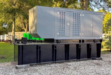 275kW Generac industrial generator for sale by Generator Source