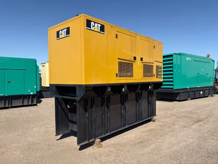 300kW Caterpillar industrial generator for sale by Generator Source