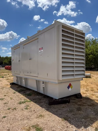 300kW Cummins industrial generator for sale by Generator Source