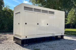 1 300kw katolight industrial generator unit 090750 exterior