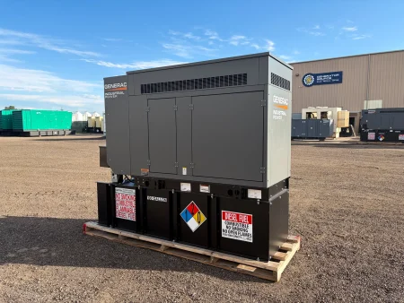 30kW Generac industrial generator for sale by Generator Source