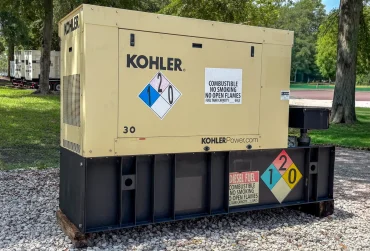 31kW Kohler/Rehlko industrial generator for sale by Generator Source