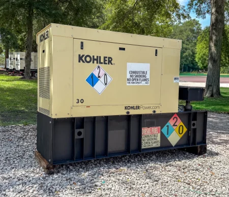 31kW Kohler/Rehlko industrial generator for sale by Generator Source