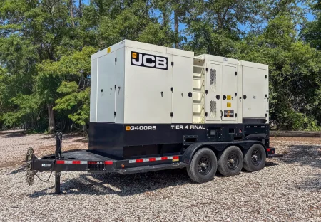 320kW Volvo industrial generator for sale by Generator Source