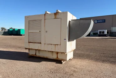 350kW Kohler/Rehlko industrial generator for sale by Generator Source
