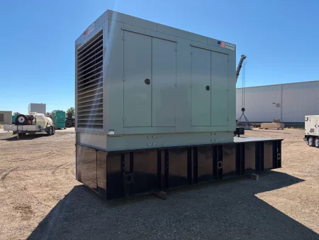 400kW MTU industrial generator for sale by Generator Source
