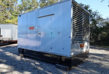 450kW Kohler/Rehlko industrial generator for sale by Generator Source