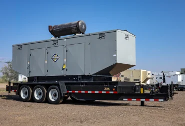 400kW Winpower industrial generator for sale by Generator Source