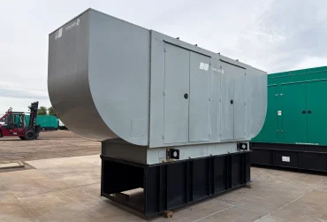 500kW MTU industrial generator for sale by Generator Source