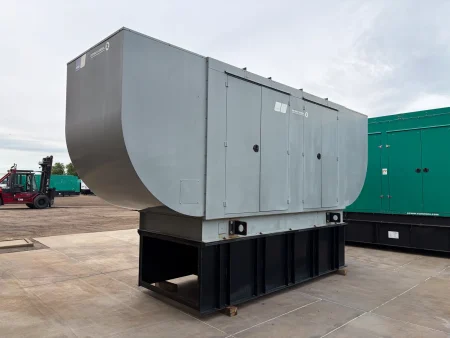 500kW MTU industrial generator for sale by Generator Source