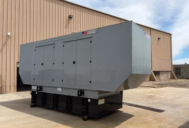 500kW MTU industrial generator for sale by Generator Source