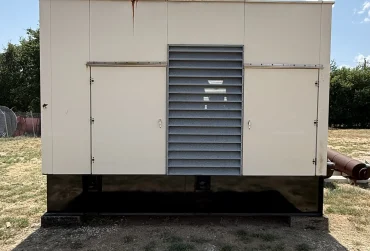 500kW Spectrum industrial generator for sale by Generator Source
