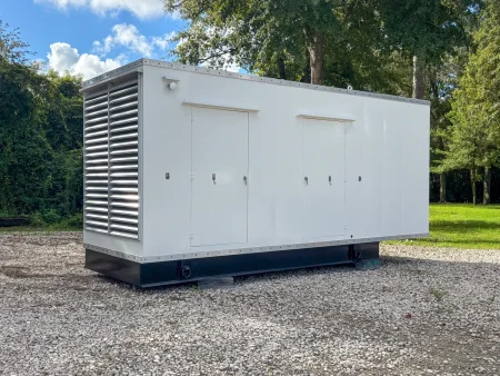 505kW Kohler/Rehlko industrial generator for sale by Generator Source