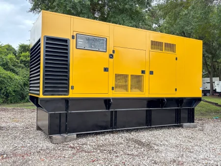 600kW Caterpillar industrial generator for sale by Generator Source