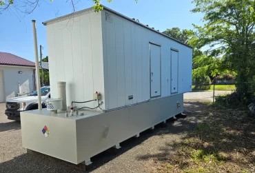 600kW Cummins industrial generator for sale by Generator Source