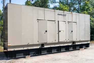 600kW Katolight industrial generator for sale by Generator Source