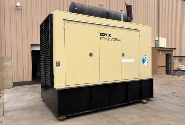 600kW Kohler/Rehlko industrial generator for sale by Generator Source