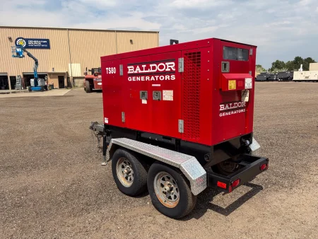 65kW Baldor industrial generator for sale by Generator Source