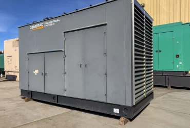750kW Generac industrial generator for sale by Generator Source