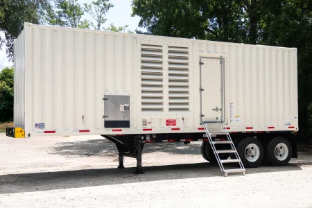 800kW Caterpillar industrial generator for sale by Generator Source