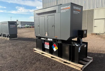 30kW Generac industrial generator for sale by Generator Source