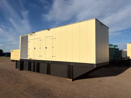 1000kW Kohler/Rehlko industrial generator for sale by Generator Source