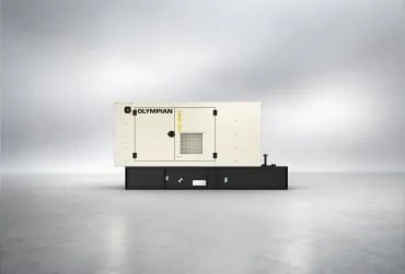 100kW Olympian industrial generator for sale by Generator Source