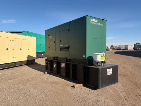 180kW Kohler/Rehlko industrial generator for sale by Generator Source