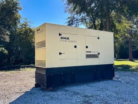 200kW Kohler/Rehlko industrial generator for sale by Generator Source