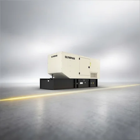 200kW Olympian industrial generator for sale by Generator Source