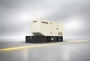 200kW Olympian industrial generator for sale by Generator Source