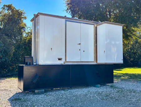 300kW Caterpillar industrial generator for sale by Generator Source