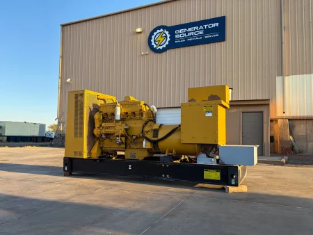400kW Caterpillar industrial generator for sale by Generator Source