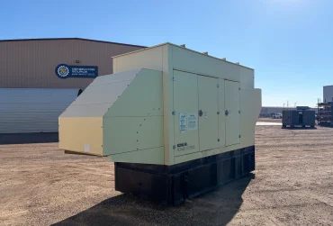 400kW Kohler/Rehlko industrial generator for sale by Generator Source