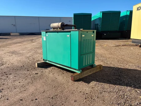 20kW Cummins industrial generator for sale by Generator Source